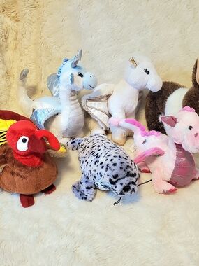 WebKinz Plushies No Codes
